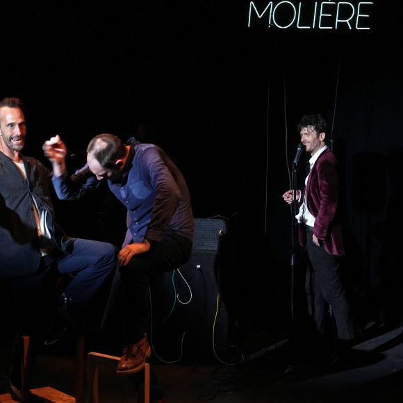 M.O.L.I.E.R.E